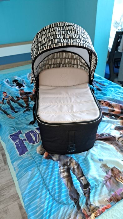 Бебешка количка 3в1 JANE MINNUM iKoos Nature