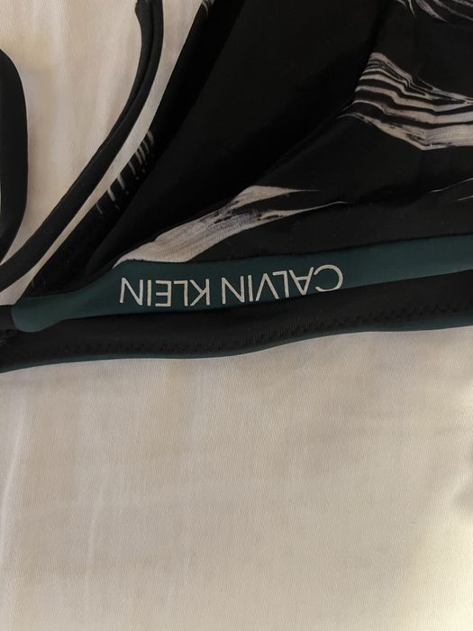 Coatum De Baie Bikini Calvin Klein