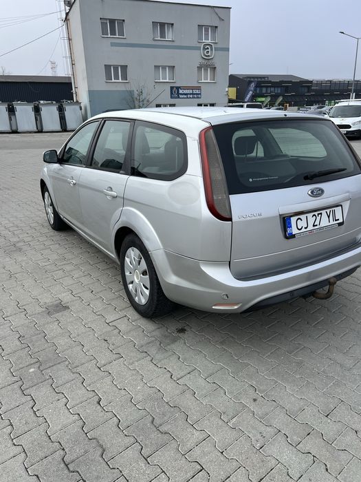 Ford Focus 1,6 diesel, euro 5