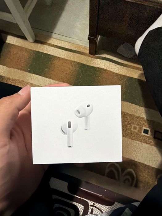 Airpods 3 pro белый