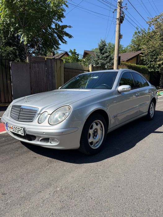 Mercedes-Benz E270 CDI Automat