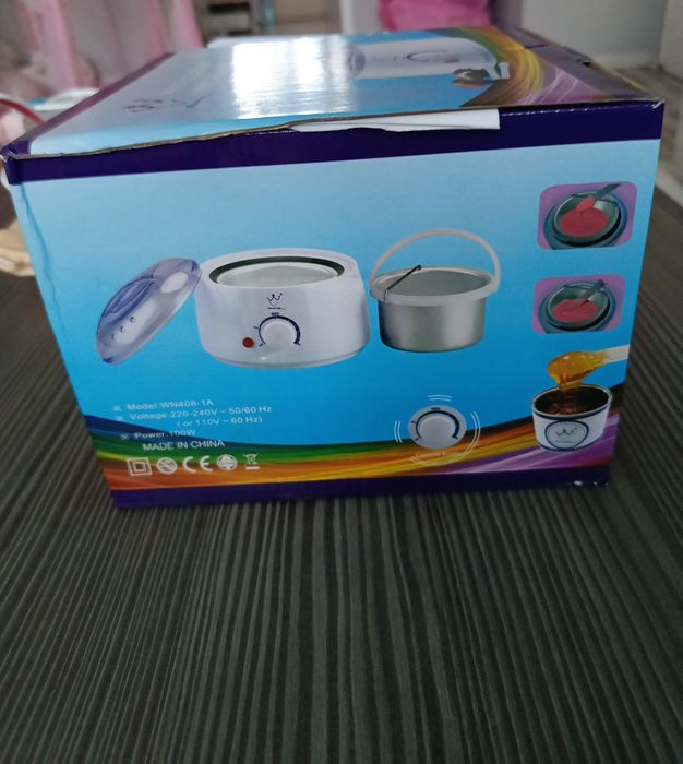 Нагревател за кола маска