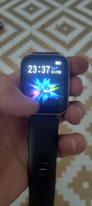 Смарт часы рабочие