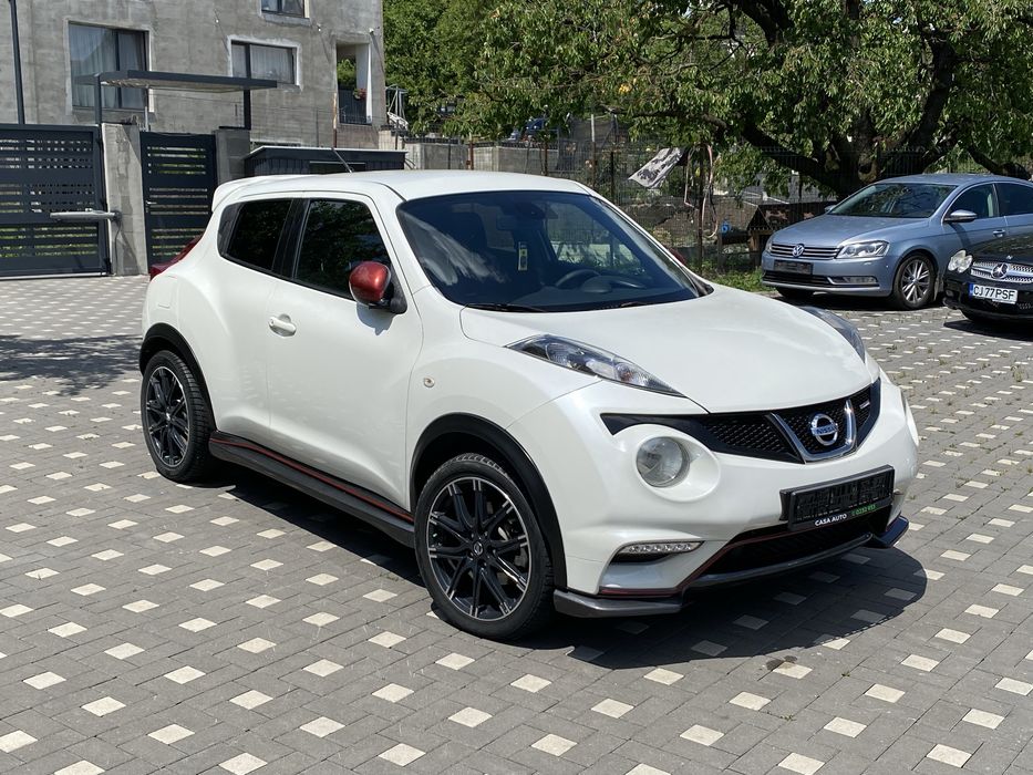 NISSAN Juke 2013 — imagine 2