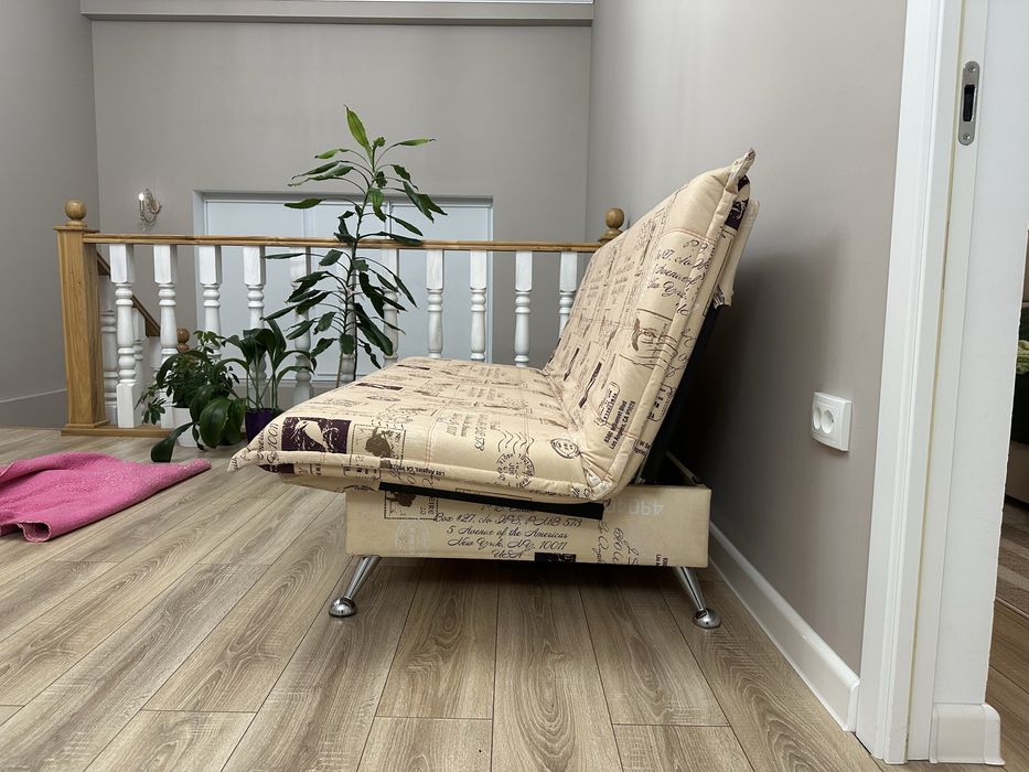 Диван-книжка раскладной