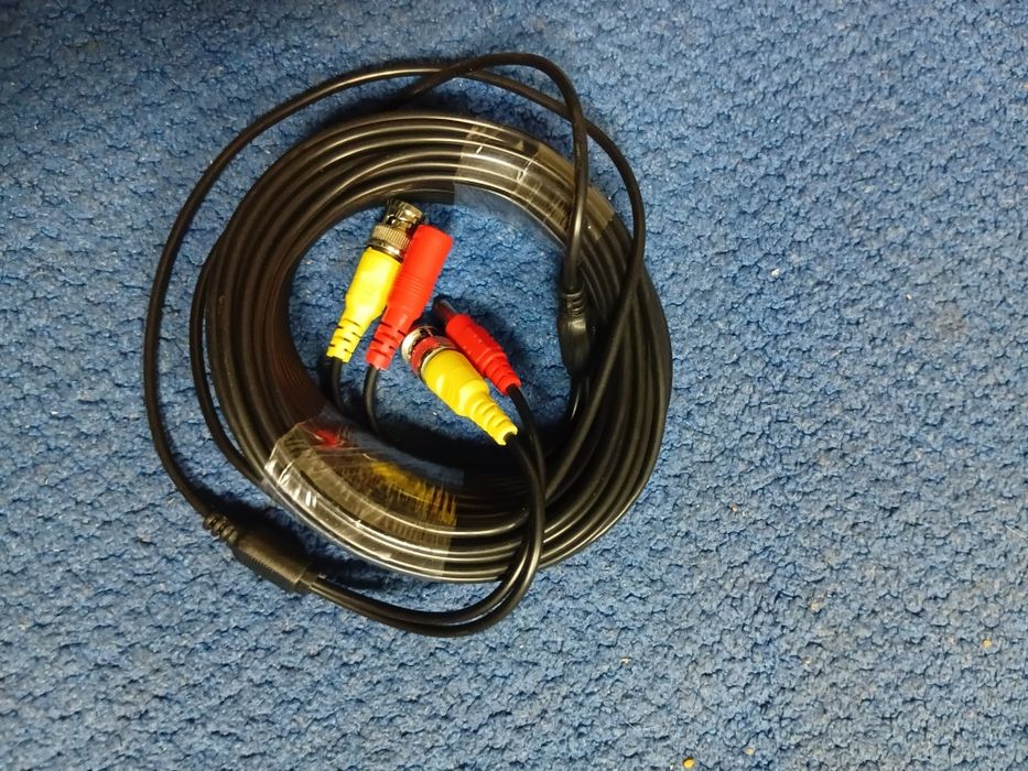 Продам камеры кабеля видеонаблюдения