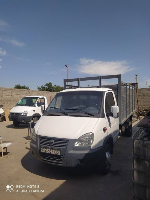 Gazel 2013 yengi 6 ta metani bilan