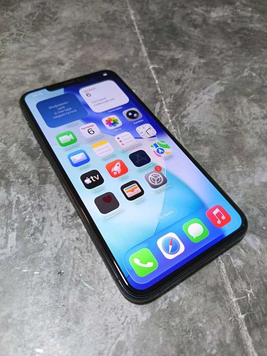 Apple iPhone 11 Pro Max 256Gb 75% (Астана, Куйши Дина 31) км 11092