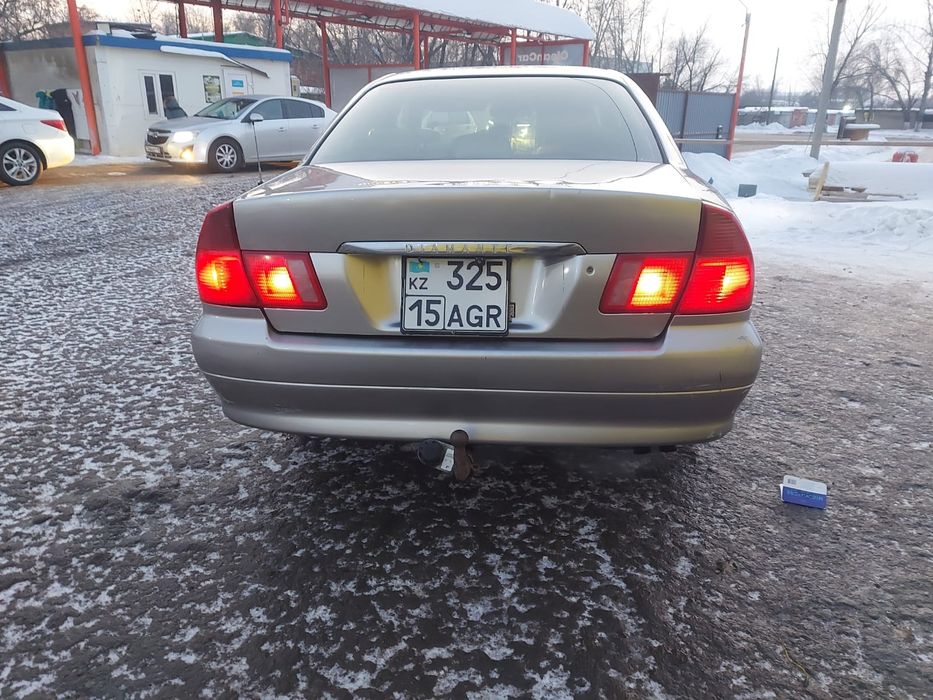 Митсубиси деамант