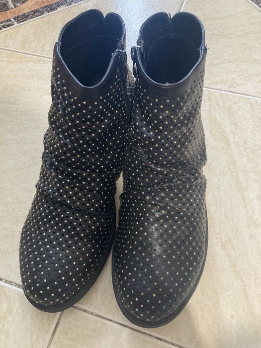 45 лв. - италиански боти Combipel, р-р 40,