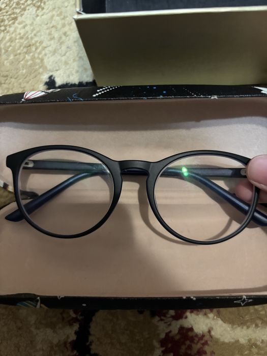 Очки на -1,5  новые