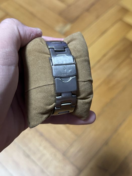 Casio pro trek и други часовници