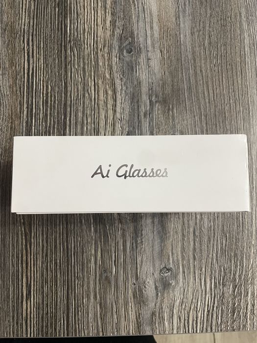 Очки с камерой очень удобно