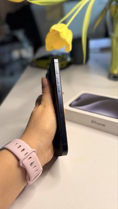 iPhone 15 pro max 256GB