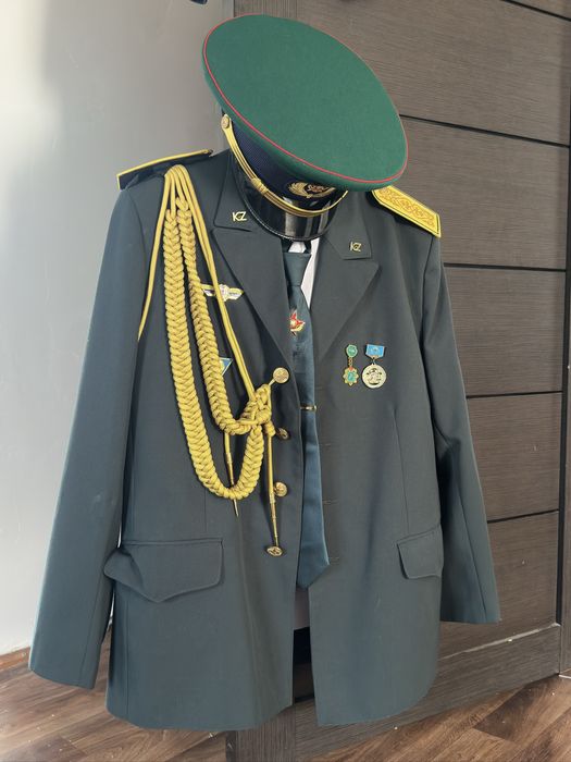 Парадка с компектом