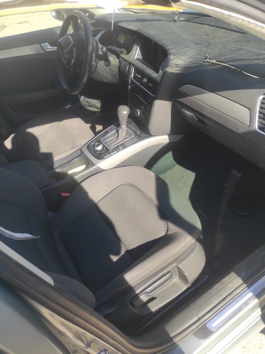 Ауди а4 б8 2.0тди на части Audi A4 b8