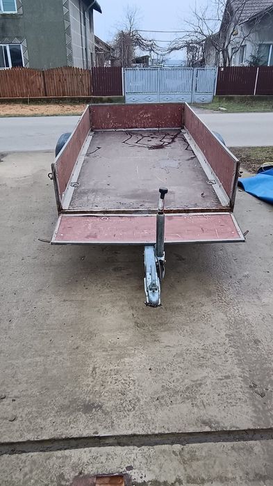 Remorca Autoturism 750kg