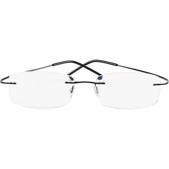 Rame ochelari vedere titan tip silhouette