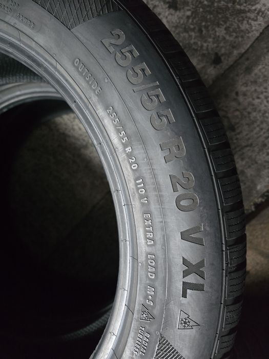 Continental 255/55 R20 110V MS iarnă