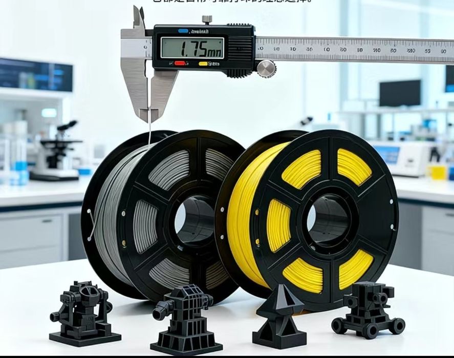 Филамент для 3д принтера