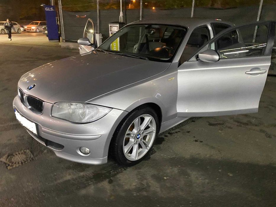 De vanzare BMW 118D de Mooos Craciun