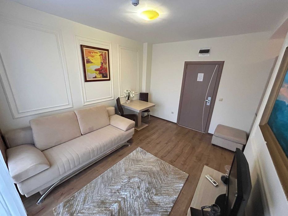 Продава се Двустаен апартамент в к.к. Слънчев бряг - 46 кв.м за 865 €/кв.м - Снимка #1