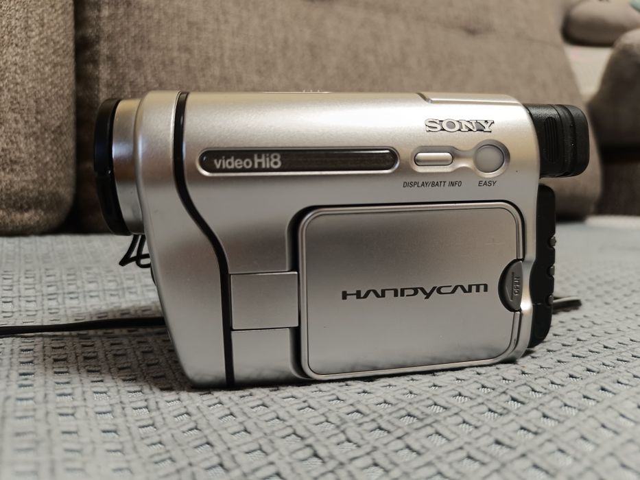 Видеокамера ccd-trv238e pal