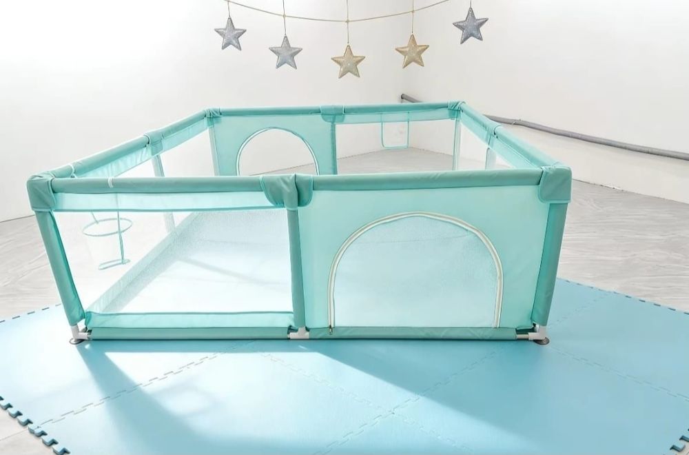 Țarc de joacă  nou