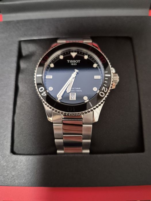 Tissot Seastar 1000 Quartz 40mm NOU