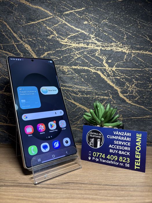 Samsung Galaxy S25 Ultra/256Gb/Garantie 2Ani Centrul de Telefoane/Rate