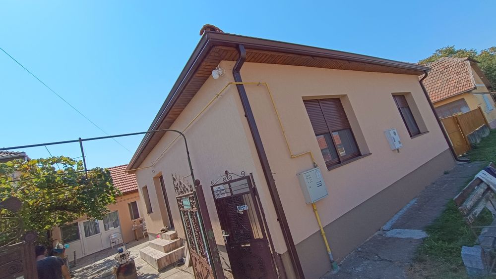 Jgheaburi burlane aluminiu orice lungime