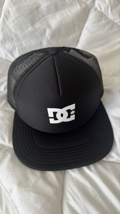 Sapca DC trucker snap back full cap placa skateboard palarie new era