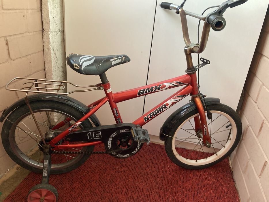 Отдам за фрукты , нужен не большой ремонт , а точнее подшибники на ру