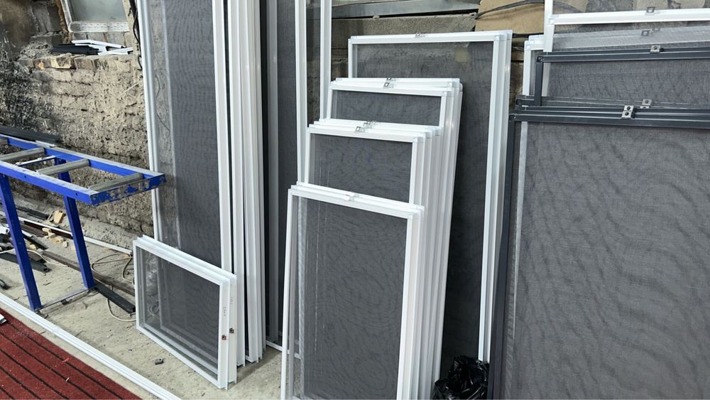 Москитные сетки