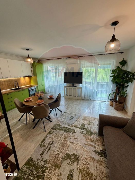 Apartament 2 camere, Florești, strada Cetății — fotografia 3