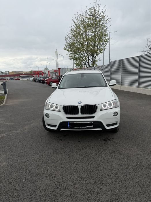 BMW X3 M 2012 — imagine 2