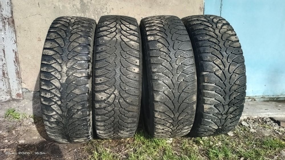 Резина 195/65/15