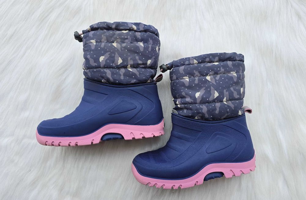 Детски ботуши №27