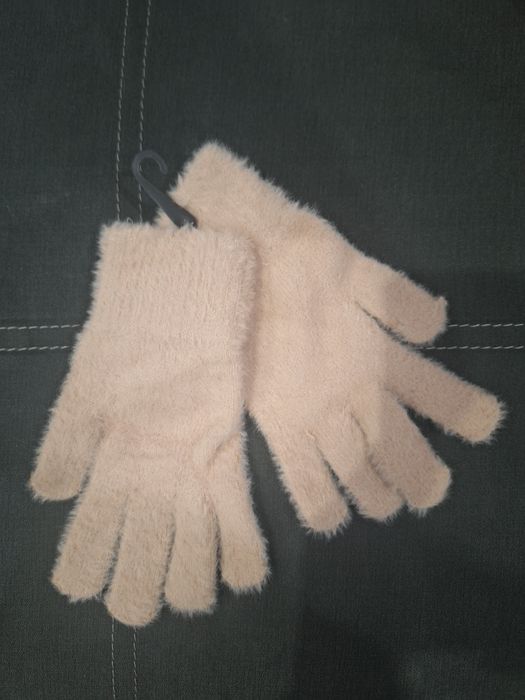 Пухени ръкавички
