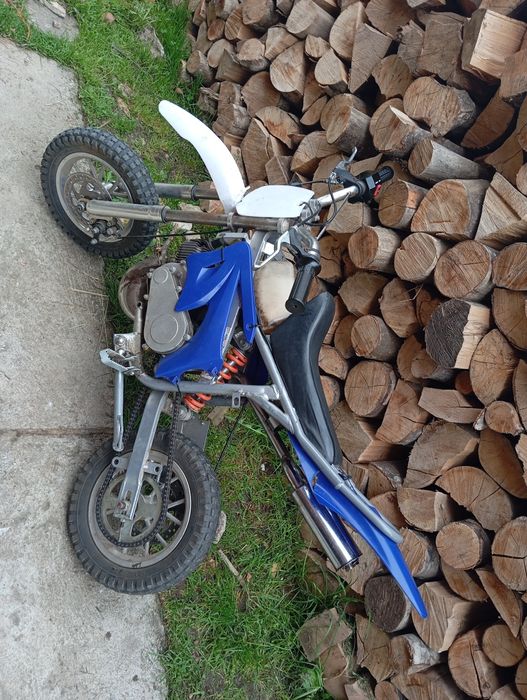 Vând Cross de 50cc
