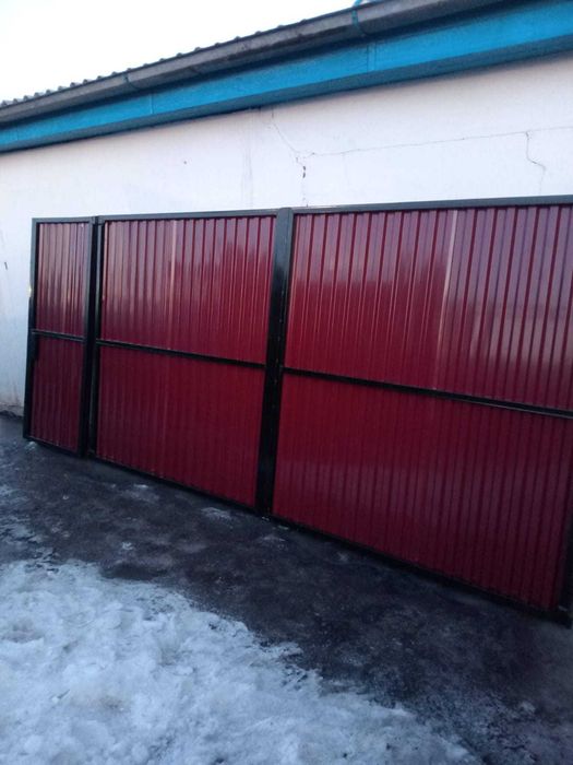 Продам ворота распашные