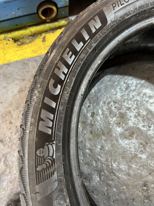 1x 245 45 19 michelin iarna dot 2018