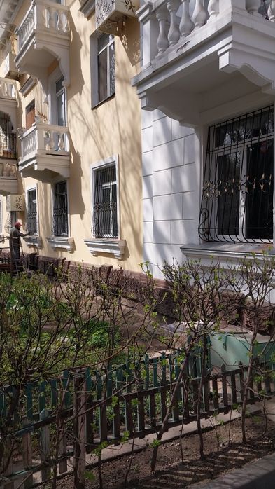 Решётки на окна металлические