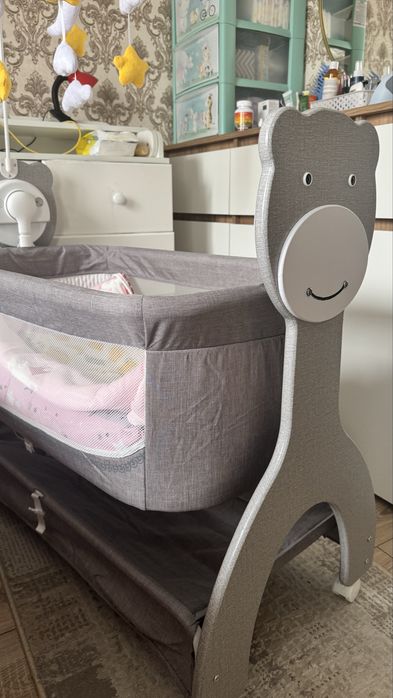 Манеж - кровать cool baby