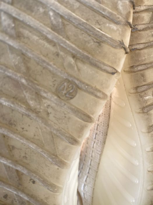 Летние Кросоввки eazy boost белые 41-42