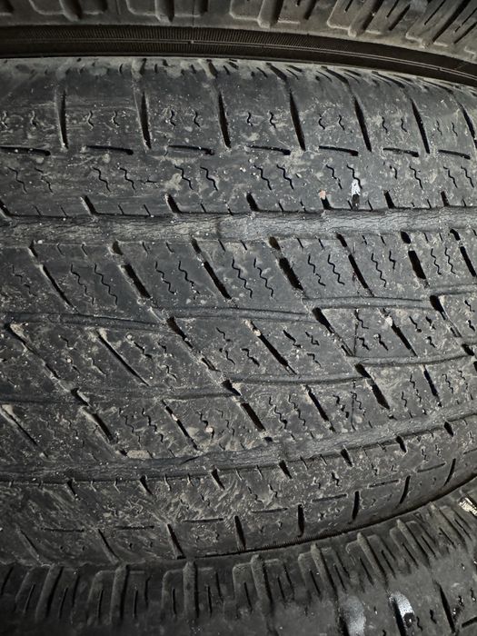 Продам шины TOYO H/T. 3 шт.