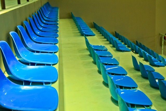 Сидушки для трибуны