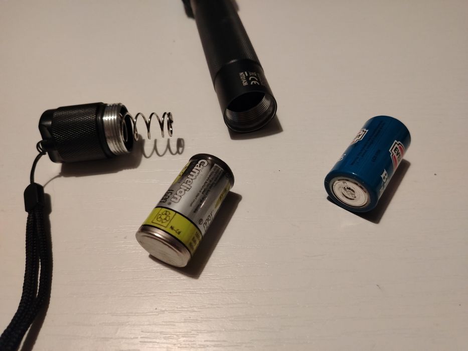 Lanterna cu Led - Nomad