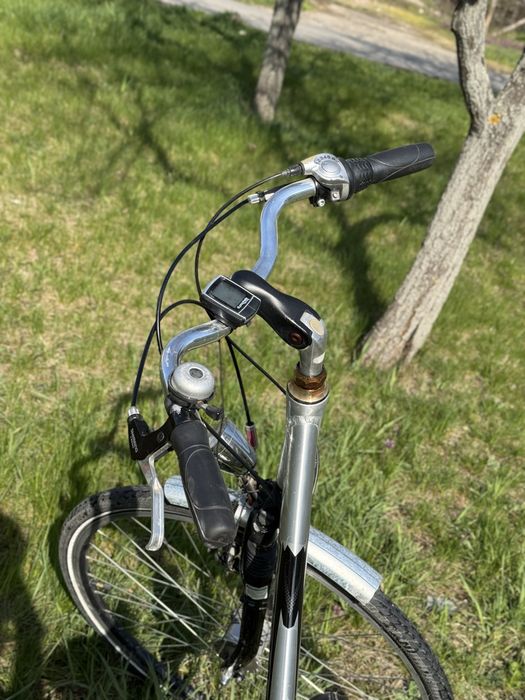 Bicicleta Pegasus Milano Gt