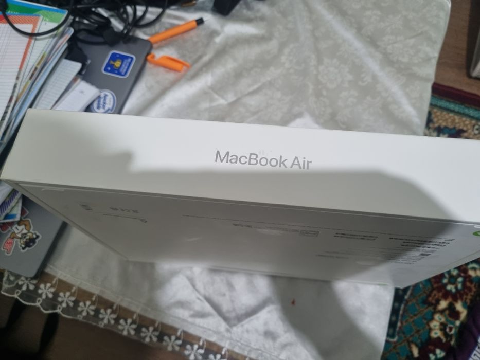 Mackbook air M5 13.6